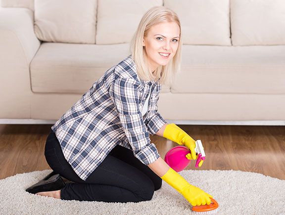Affordable carpet cleaning services around London