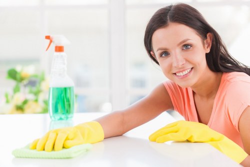 Illustration representing accessible Carpetcleaning N8 website content