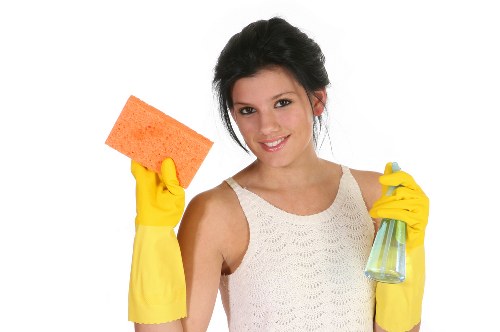 Professional local cleaning service for N8 customers