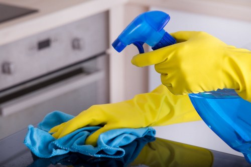 Careful rug treatment for busy properties in N8