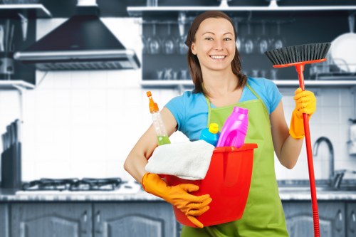 Sustainable carpet cleaning operations in the N8 area