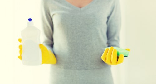 Regular domestic and deep cleaning in N8 properties