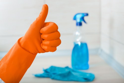 Domestic and office cleaning in N8 with practical local support