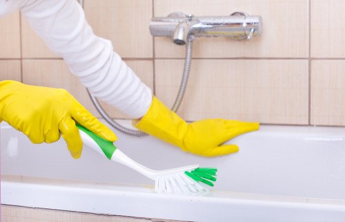 One-off cleaning visit for a flat, office, or rental property in N8