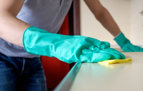 Secure checkout interface for Carpetcleaning N8 payments