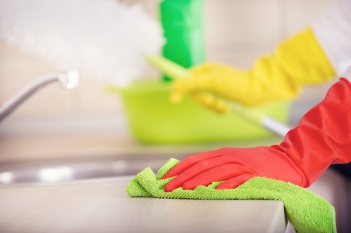Freshly cleaned carpet representing About Us Carpetcleaning N8